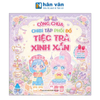  Công Chúa Chibi Tập Phối Đồ - Tiệc Trà Xinh Xắn 