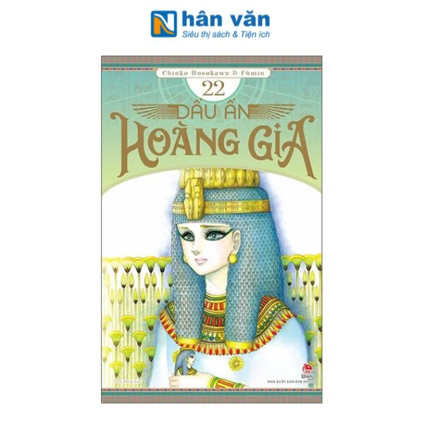  Dấu Ấn Hoàng Gia - Tập 22 
