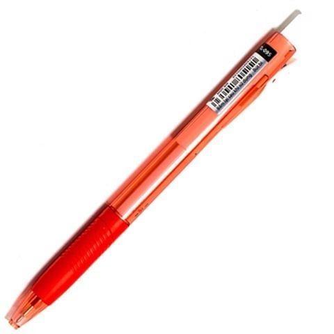  Combo 10 Bút Bi Thiên Long 0.5mm TL-095 - Mực Đỏ 