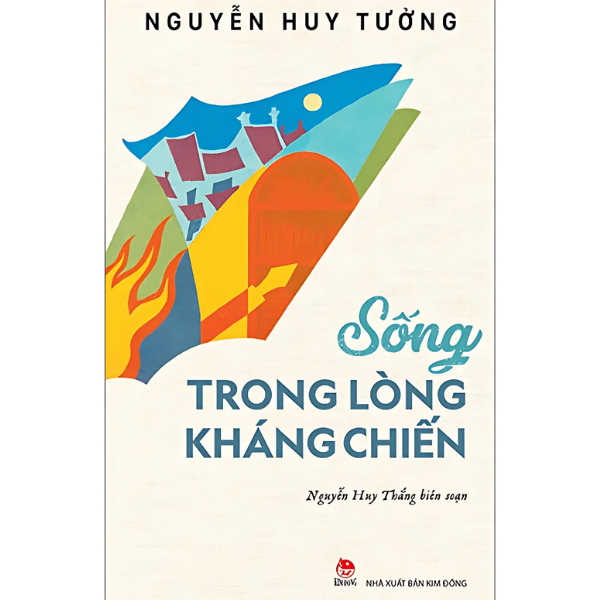  Sống trong lòng kháng chiến 
