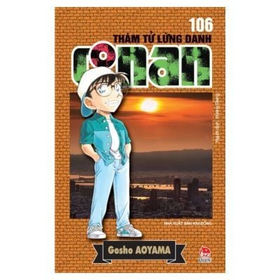  Thám Tử Lừng Danh Conan - Tập 106 