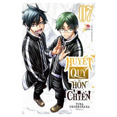  Huyết Quỷ Hỗn Chiến - Tập 7 