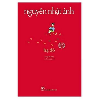  Hạ Đỏ - Nguyễn Nhật Ánh 