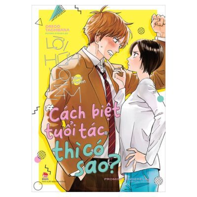  Lời Hứa Lọ Lem Ngoại truyện: Cách biệt tuổi tác thì có sao? 