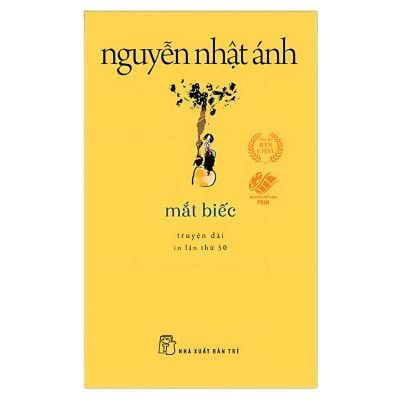  Mắt Biếc - Sách Nguyễn Nhật Ánh (khổ nhỏ) 