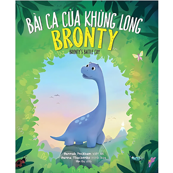 Bài Ca Của Khủng Long Bronty 