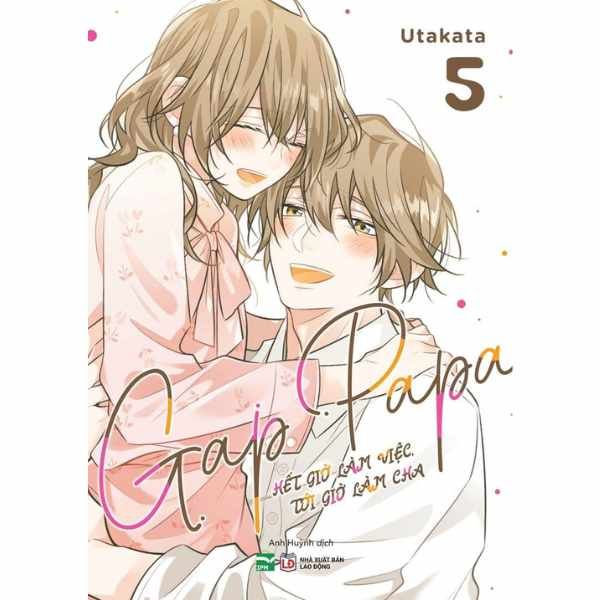  Gap Papa - Hết Giờ Làm Việc, Tới Giờ Làm Cha - Bản Đặc Biệt 