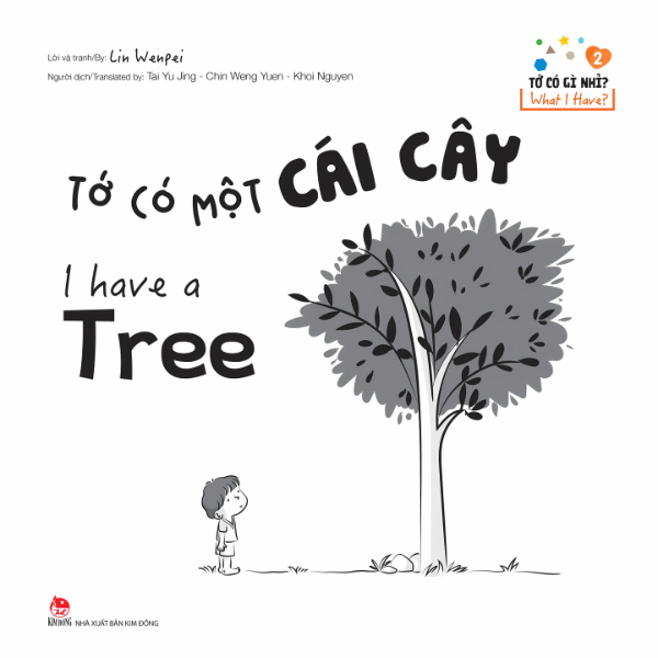  Tớ Có Gì Nhỉ? - What I Have? - Tập 2 - Tớ Có Một Cái Cây - I Have A Tree 