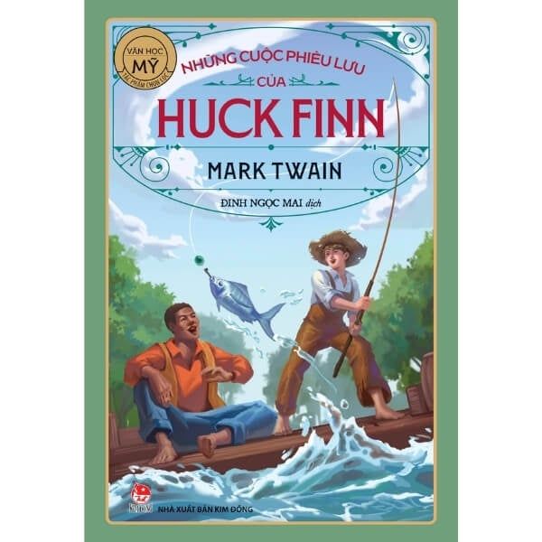  Những Cuộc Phiêu Lưu Của Huck Finn 