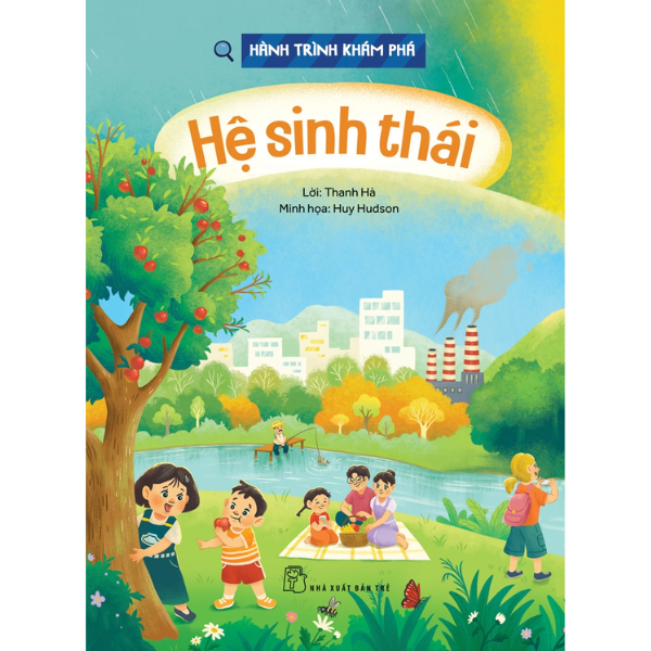  Hành trình khám phá - Hệ sinh thái 
