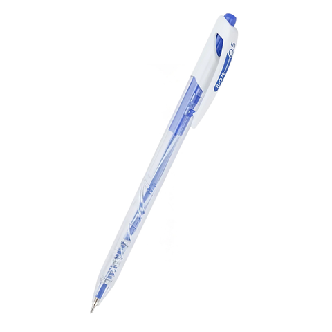  Combo 10 Bút Bi Thiên Long 0.5 mm TL-079 - Màu Xanh 