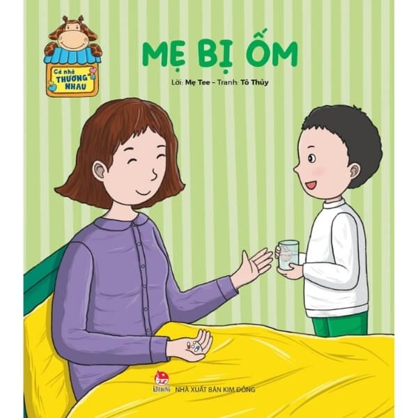  Cả Nhà Thương Nhau - Mẹ Bị Ốm 