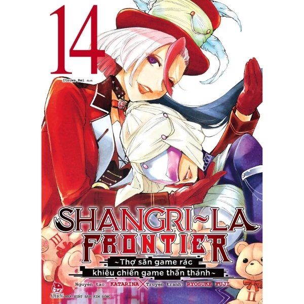  Shangri - La Frontier - Tập 14 
