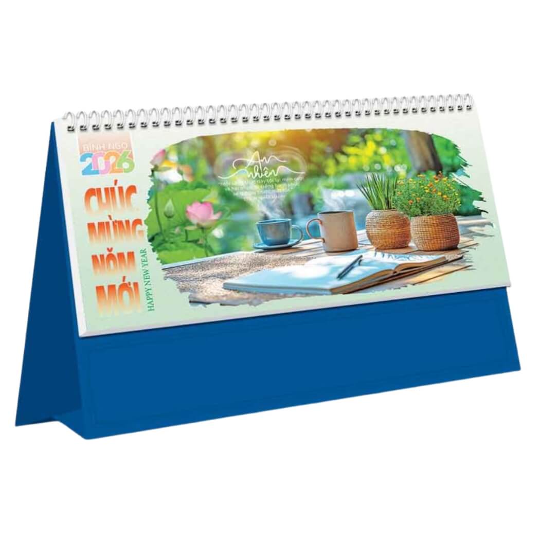 Lịch Bàn - Khổ Ngang - An Nhiên