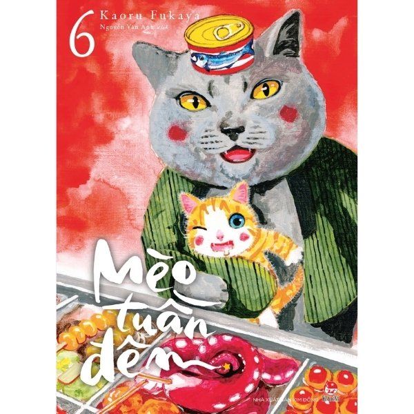  Mèo Tuần Đêm - Tập 6 