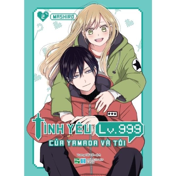  Tình Yêu Lv.999 Của Yamada Và Tôi - Tập 2 - Bản Đặc Biệt 