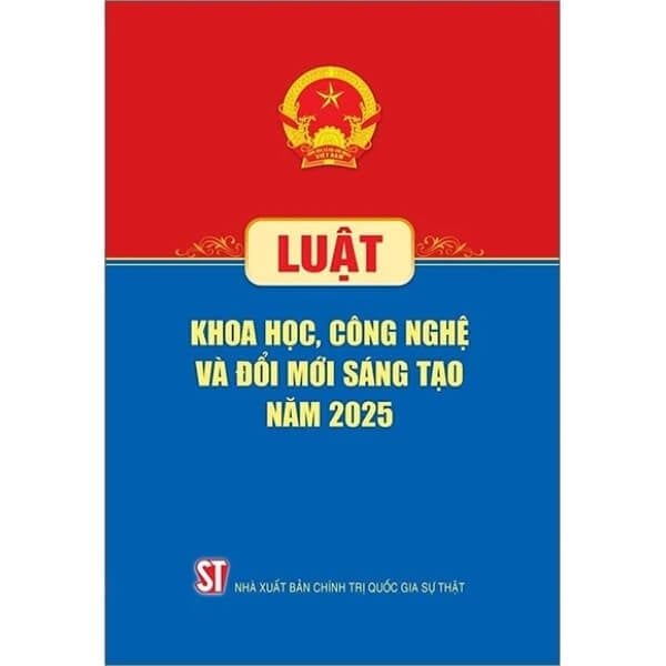  Luật Khoa Học, Công Nghệ Và Đổi Mới Sáng Tạo Năm 2025 