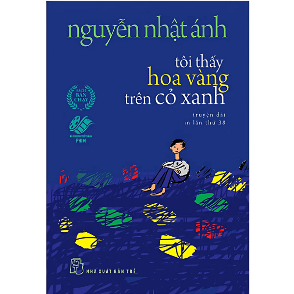  Tôi Thấy Hoa Vàng Trên Cỏ Xanh - Nguyễn Nhật Ánh - Khổ Nhỏ 