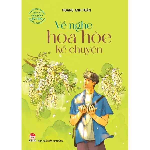 Về Nghe Hoa Hòe Kể Chuyện - nhanvan.vn