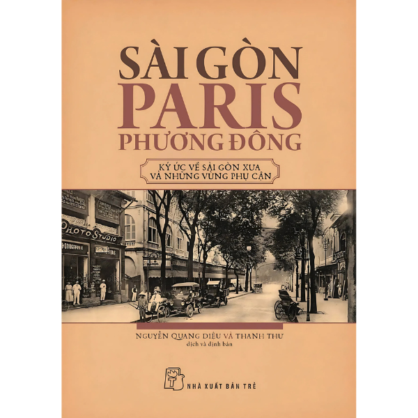  Sài Gòn - Paris Viễn Đông 