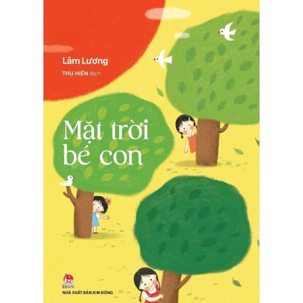  Mặt Trời Bé Con 