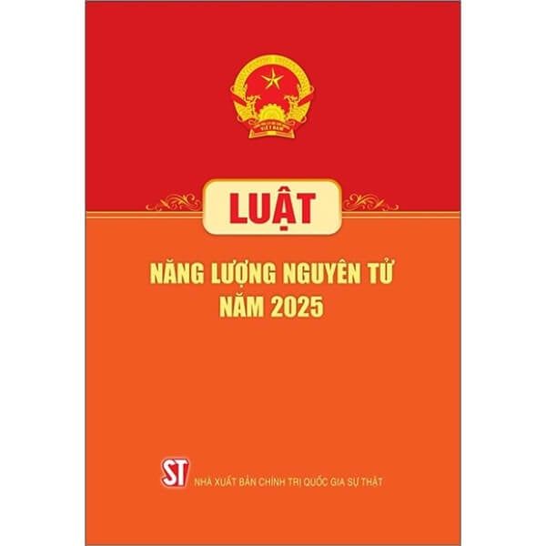 Luật Năng Lượng Nguyên Tử Năm 2025 - nhanvan.vn