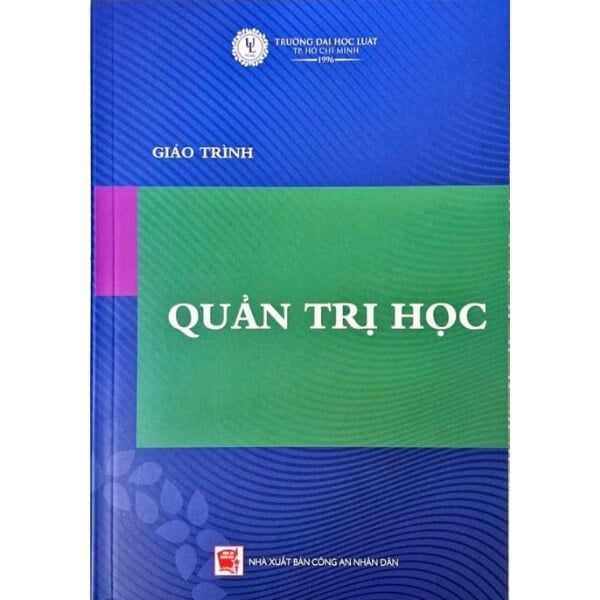  Giáo Trình Quản Trị Học 