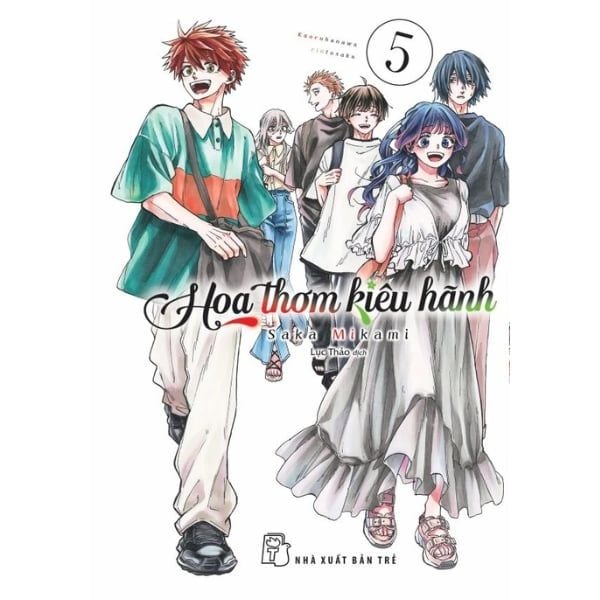  Hoa Thơm Kiêu Hãnh - Tập 5 