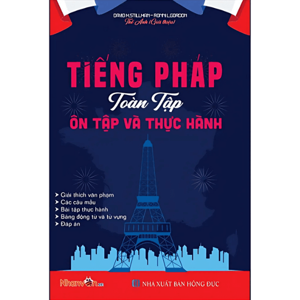  Tiếng Pháp Toàn Tập - Ôn Tập Và Thực Hành 