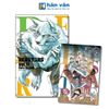  Beastars - Tập 17 - Tặng Kèm Card Metalize 