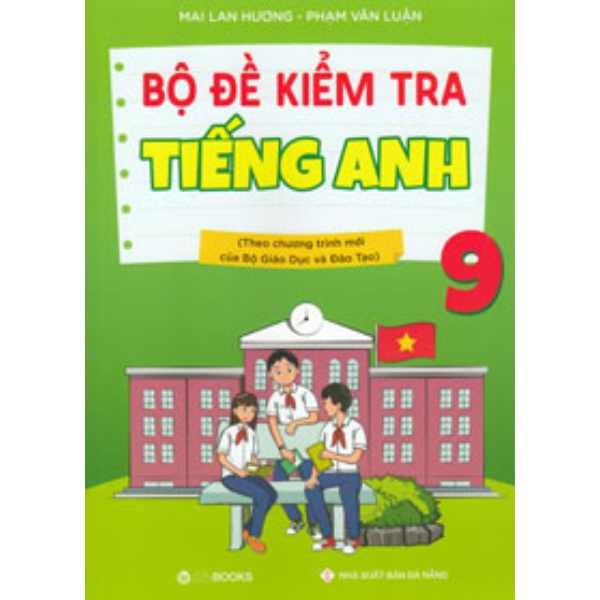  Bộ đề kiểm tra TA 9 (CTM) 