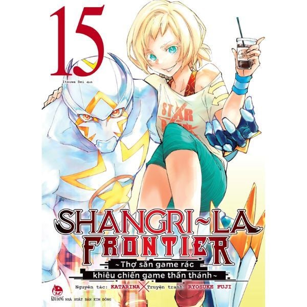  Shangri-La Frontier - Tập 15 