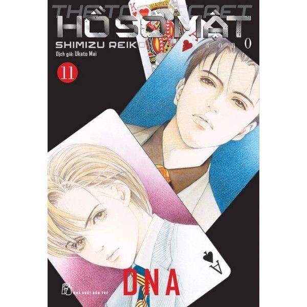  Hồ Sơ Mật TheTop Secret - Season 0 - Tập 11 - DNA 