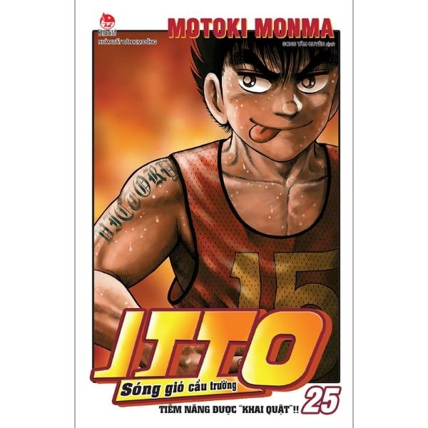 Itto - Sóng Gió Cầu Trường - Tập 25 - Tiềm Năng Được "Khai Quật"!!  - nhanvan.vn