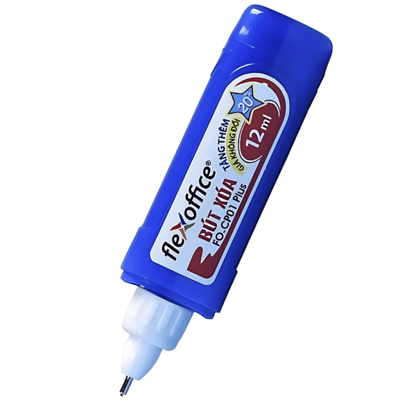  Bút Xóa Flexoffice FO-CP01 Plus (12ml) 