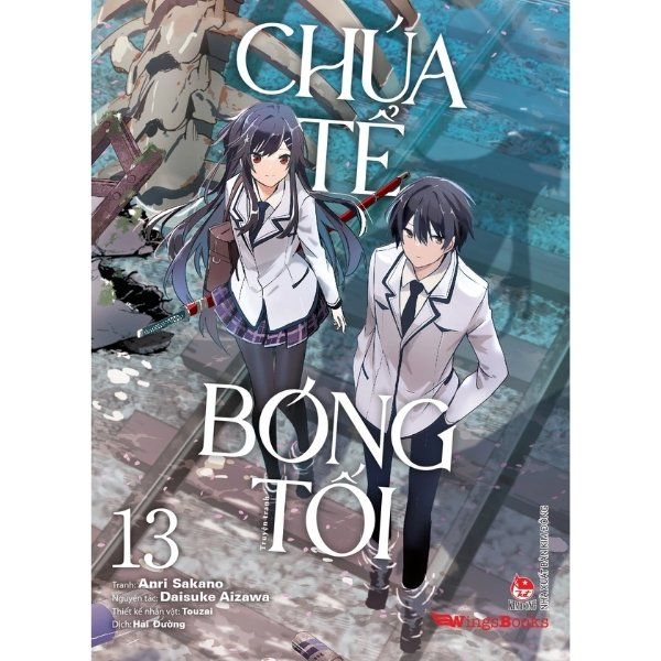  Chú Tể Bóng Tối - Tập 13 
