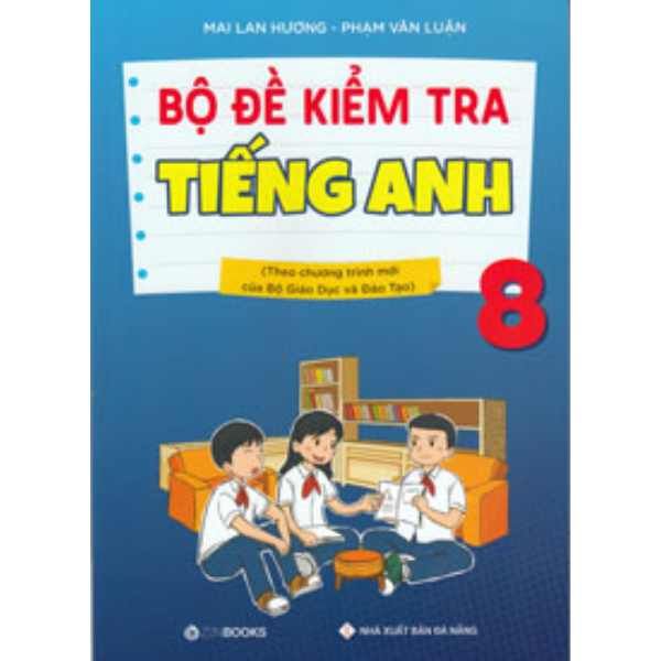  Bộ đề kiểm tra TA 8 (CTM) 