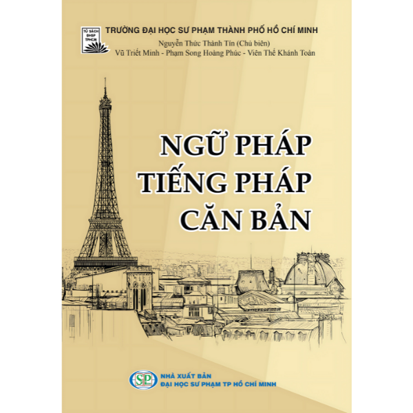  Ngữ pháp tiếng Pháp căn bản (ĐHSP) - TB 