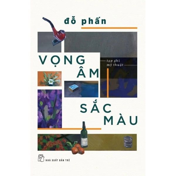  Vọng Âm Sắc Màu - Tạp Ghi Mỹ Thuật 