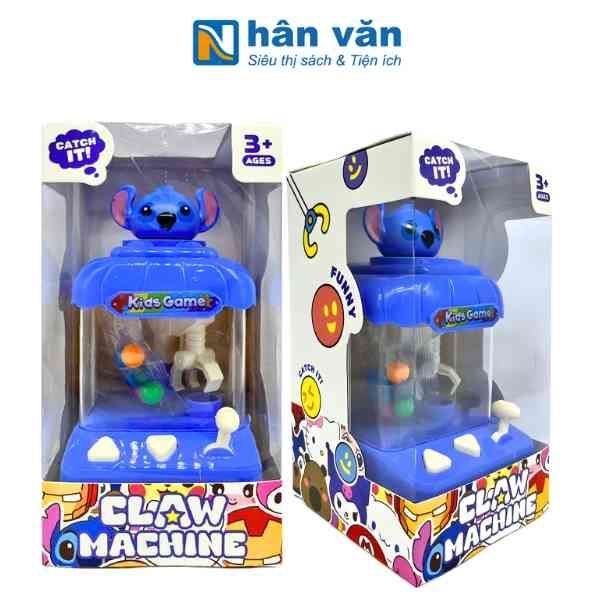  Đồ Chơi - Máy Gắp Bóng Mini - 6952 (65D) 