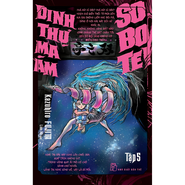  Sobotei - Dinh Thự Ma Ám - Tập 5 