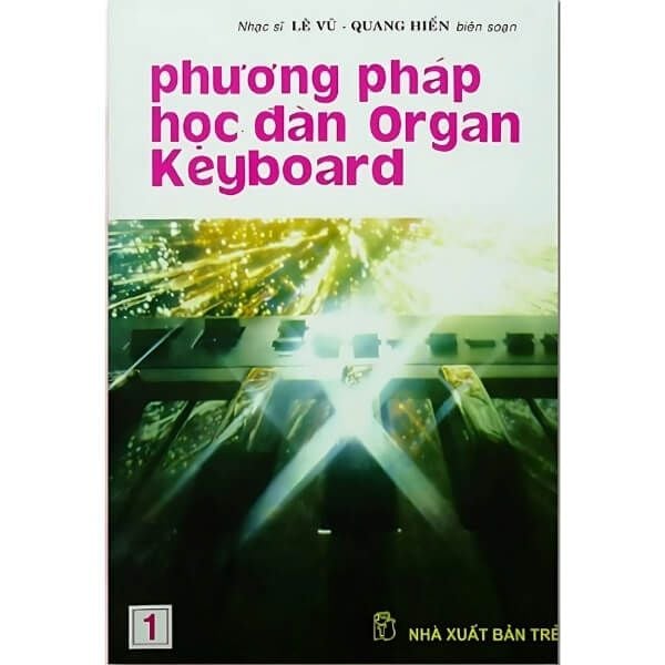 Phương Pháp Học Đàn Organ Keyboard 1 - nhanvan.vn