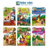 Combo Truyện Kể Tuổi Thần Tiên - Song Ngữ Anh Văn - Nhiều Chủ Đề