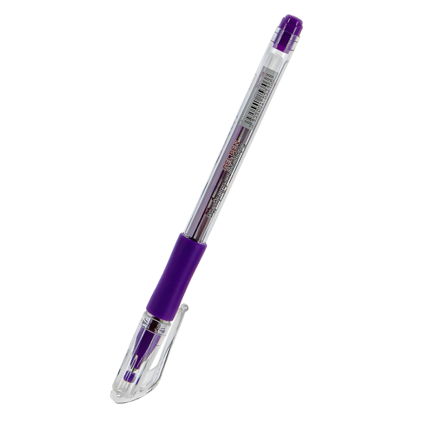 Bút Gel-08 - Màu Tím - nhanvan.vn