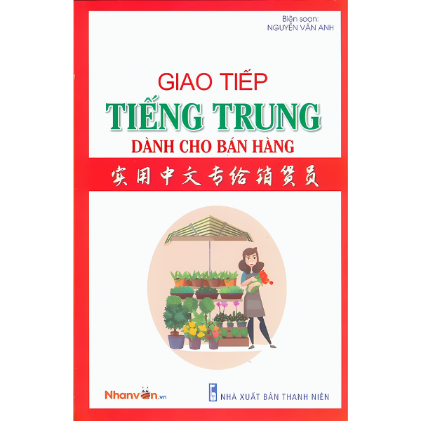  Giao Tiếp Tiếng Trung Dành Cho Bán Hàng 