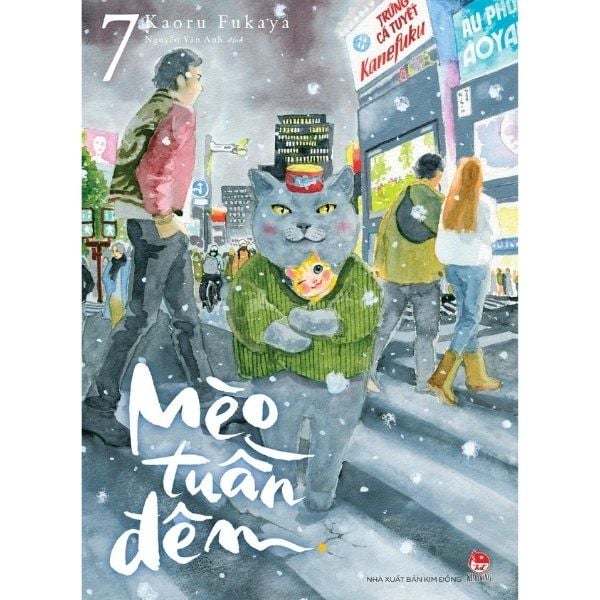  Mèo Tuần Đêm - Tập 7 