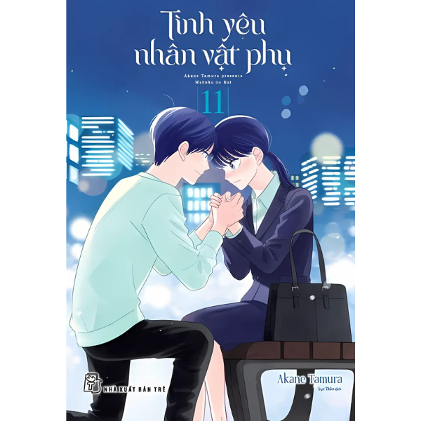  Tình yêu nhân vật phụ 11 