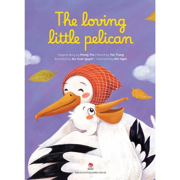  The Loving Little Pelican 