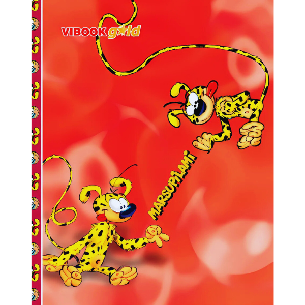  Tập Vibook Gold Marsupilami - 100 Trang ĐL 10gsm 