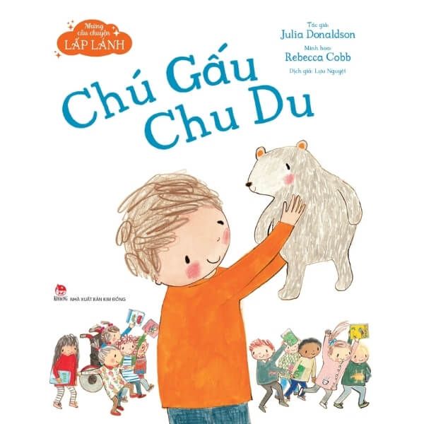  Những Câu Chuyện Lấp Lánh - Chú Gấu Chu Du 